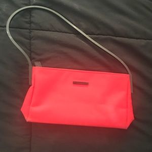 Express red dressy purse!